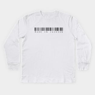 Made in Jackson Kids Long Sleeve T-Shirt